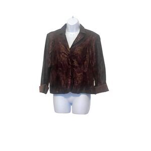 Vintage Erin London Lightweight Jacket